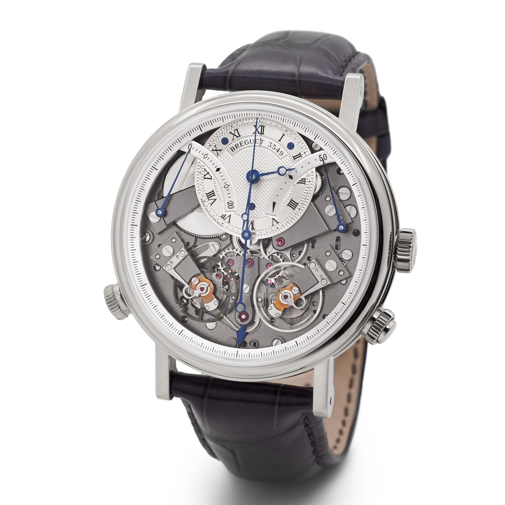 Breguet Tradition Chronographe Independant 7077