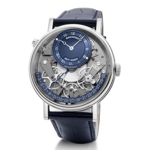 Breguet Tradition Quantième Rétrograde 7597 Retrograde Date Watch