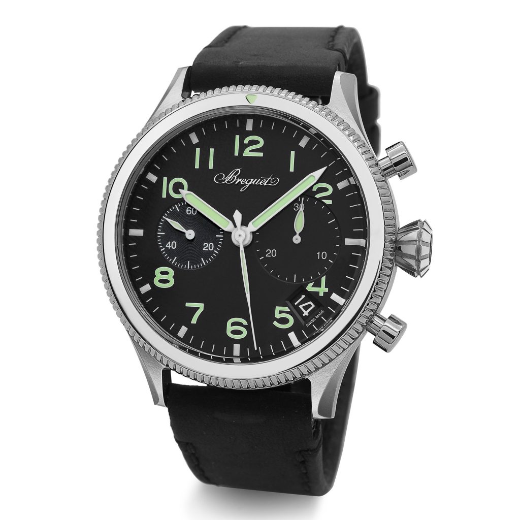 Breguet Type 20 Chronograph 2057 chronograph