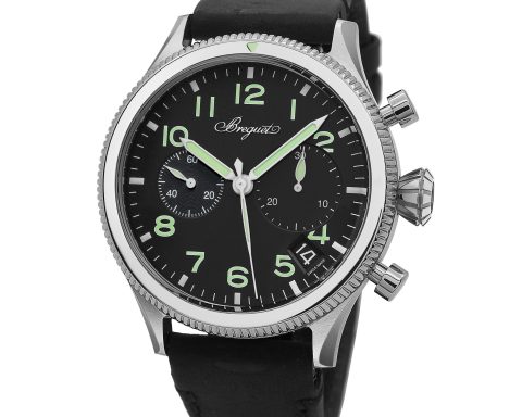 Breguet Type 20 Chronograph 2057 chronograph