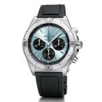 Breitling Chronomat B 01 42 Ice Blue Chronograph