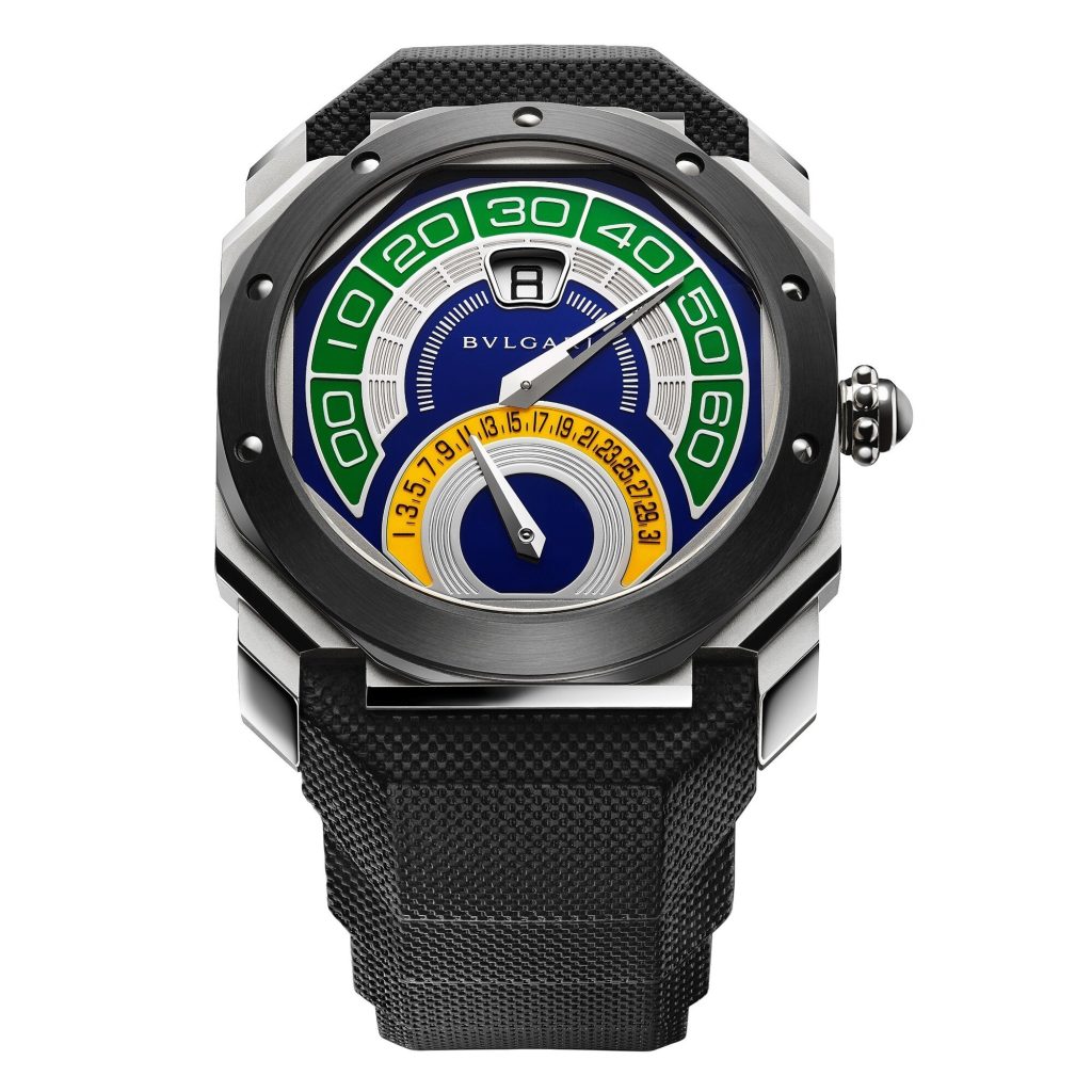 Bulgari Octo Bi-Retro World Cup Limited Edition
