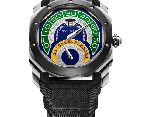 Bulgari Octo Bi-Retro World Cup Limited Edition