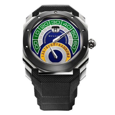 Bulgari Octo Bi-Retro World Cup Limited Edition