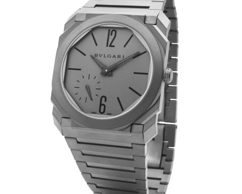Bulgari Octo Finissimo Automatic ultra-thin watch