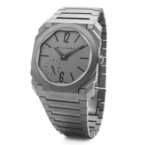 Bulgari Octo Finissimo Automatic ultra-thin watch