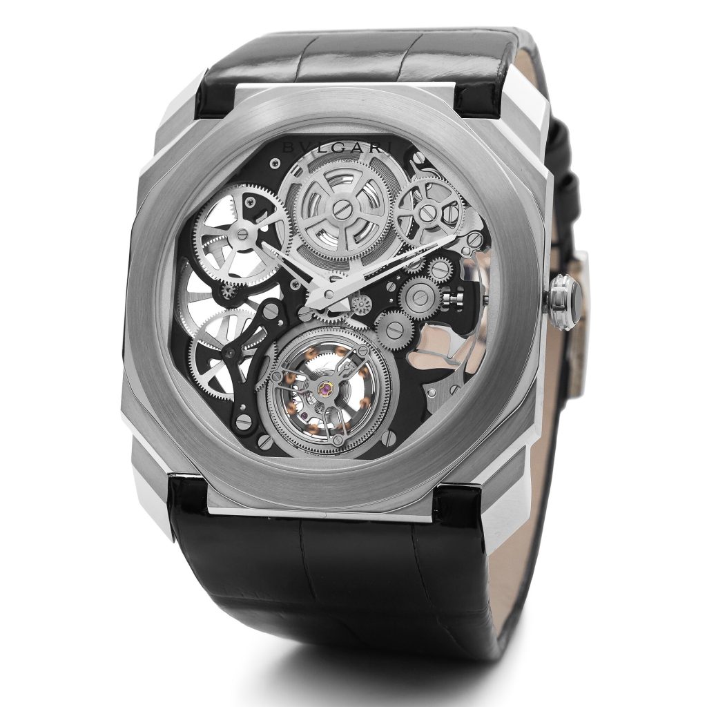 Bulgari Octo Finissimo Tourbillon Watch