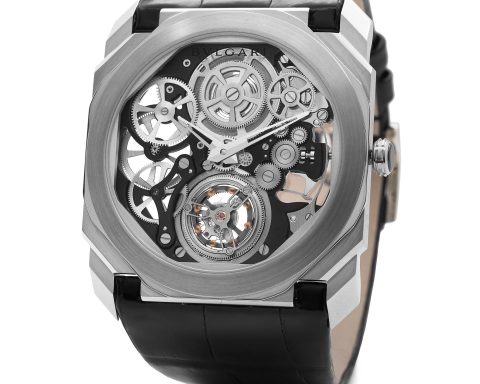 Bulgari Octo Finissimo Tourbillon Watch