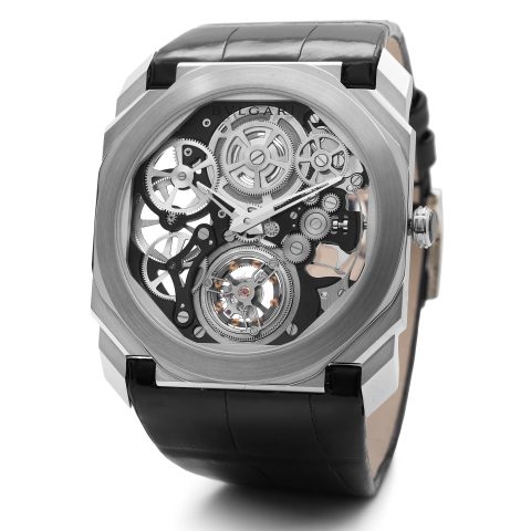 Bulgari Octo Finissimo Tourbillon Watch