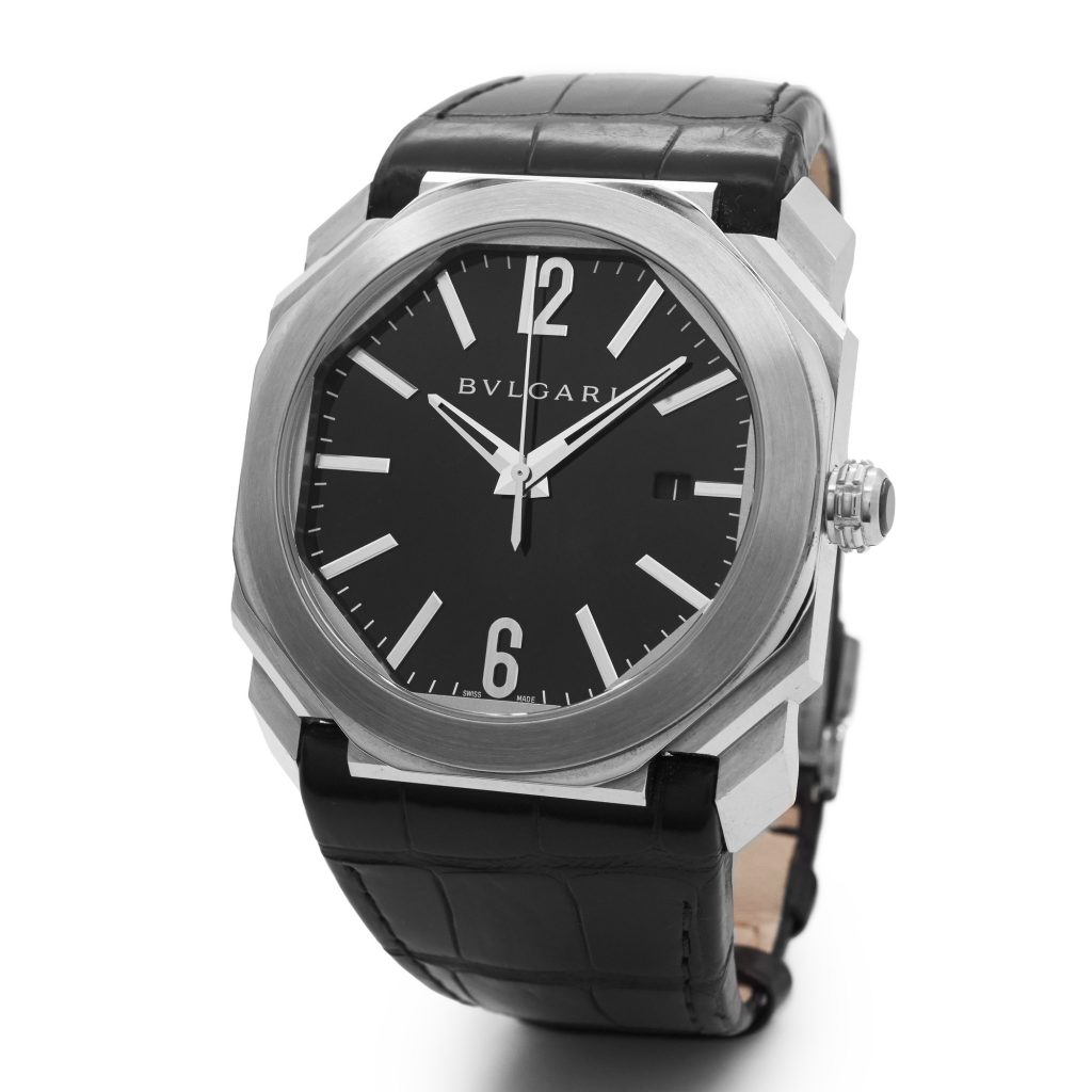 Bulgari Octo Solotempo 41mm watch