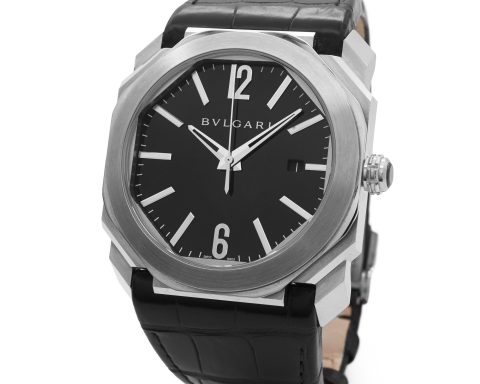Bulgari Octo Solotempo 41mm watch