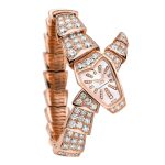 Bulgari Serpenti Jewelery Watch snake watch