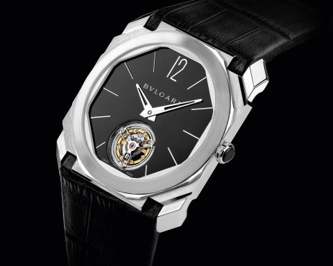 Bvlgari Octo Finissimo Tourbillon Watch