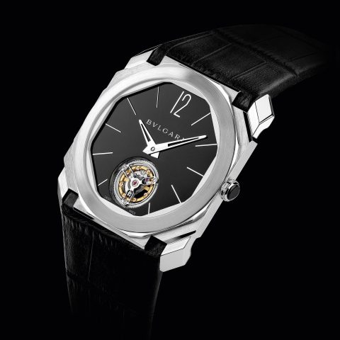 Bvlgari Octo Finissimo Tourbillon Watch