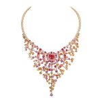 CHANEL Chanel Blushing Sillage Rose Gold Jewelry Set