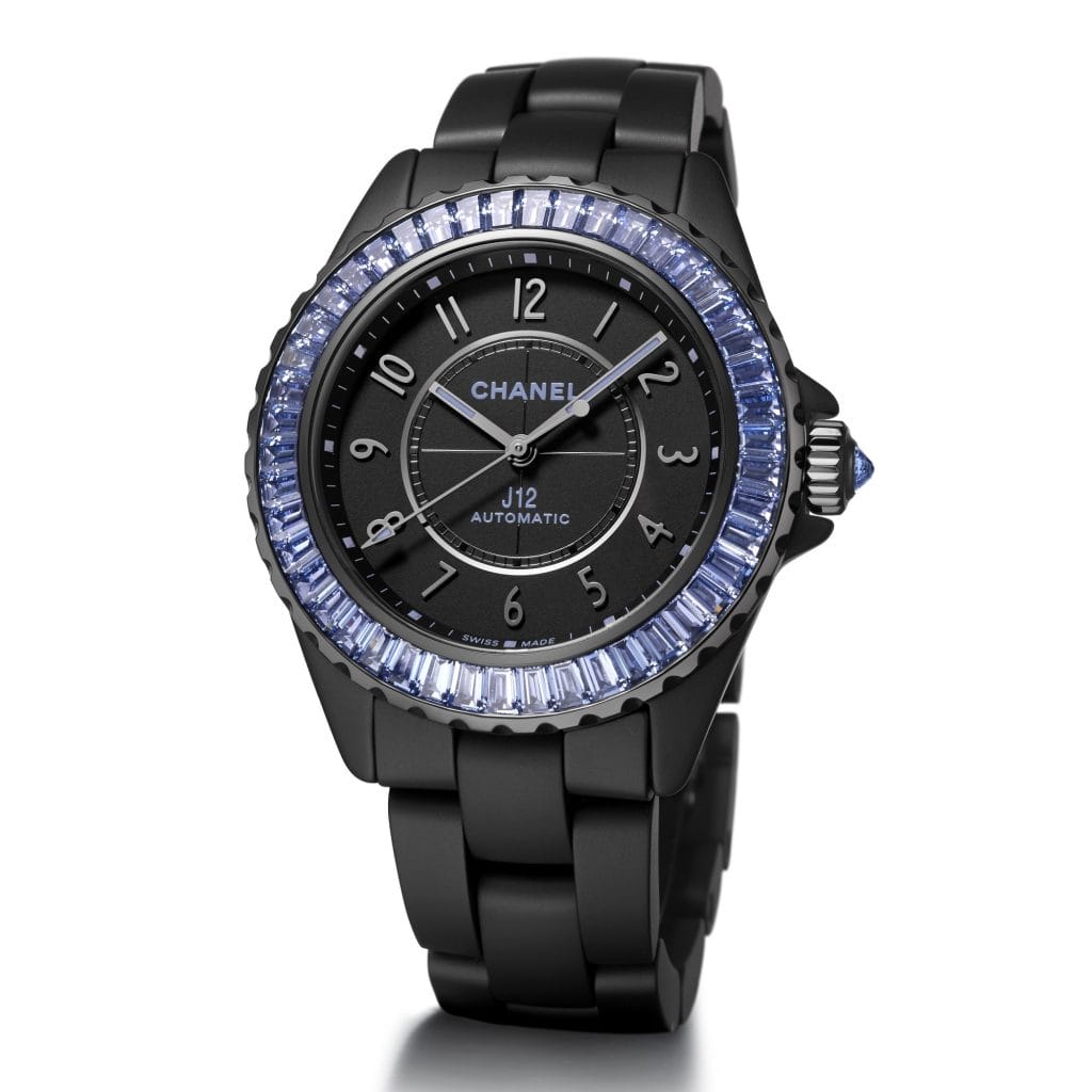 CHANEL Chanel J 12 Electro Box watch