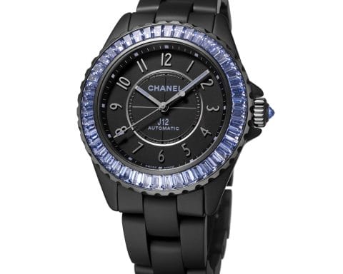 CHANEL Chanel J 12 Electro Box watch