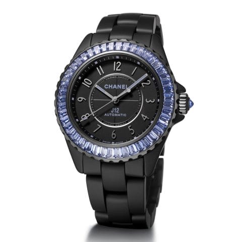 CHANEL Chanel J 12 Electro Box watch