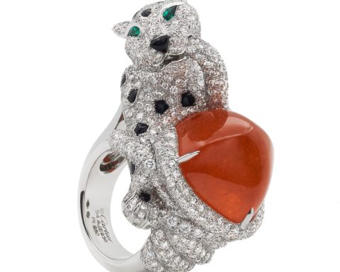 Cartier Cartier Étourdissant Cartier Cheetah Ring