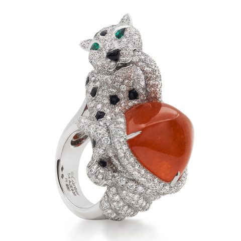 Cartier Cartier Étourdissant Cartier Cheetah Ring