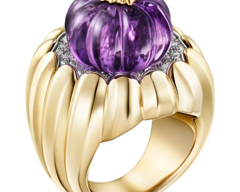 Cartier Cartier Fruity Juicy Fruit Tips Ring