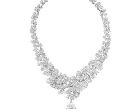 Cartier Cartier Résonances de Cartier Adiante diamond necklace