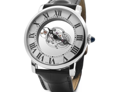 Cartier Cartier Rotonde de Cartier Astromysterieux watch