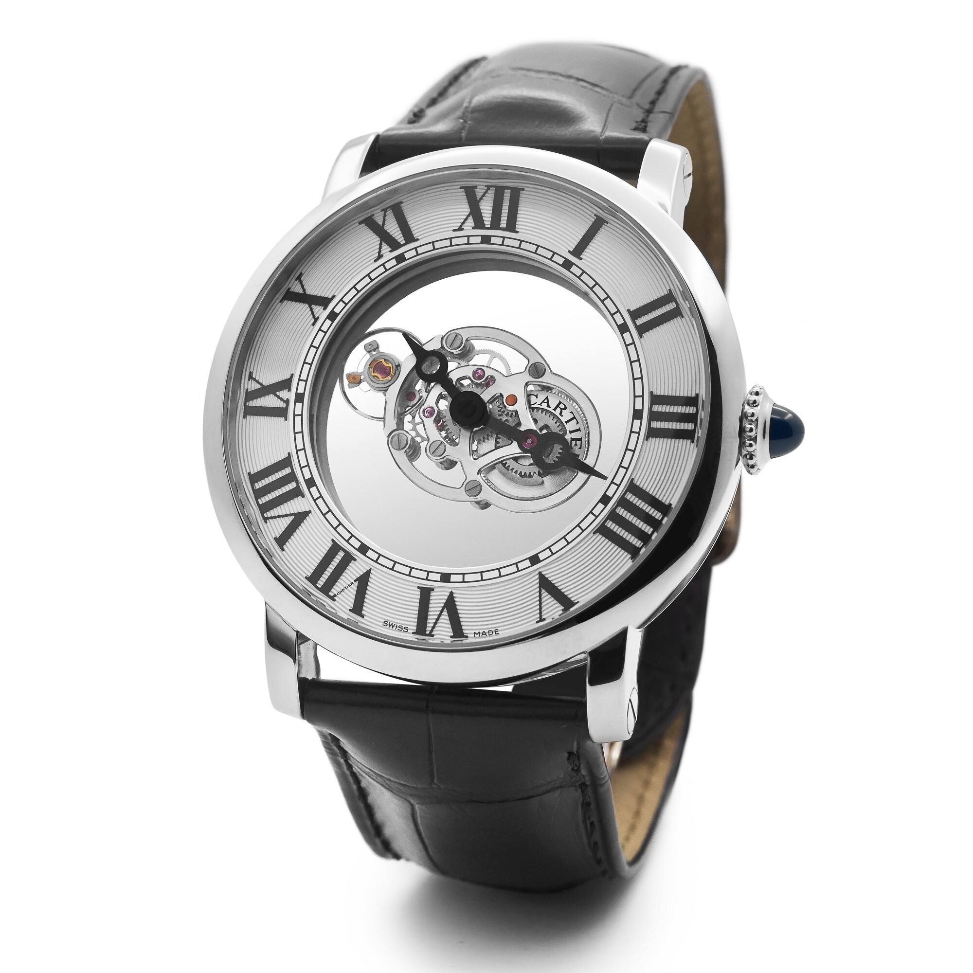 Cartier Rotonde de Cartier Astromysterieux Watch
