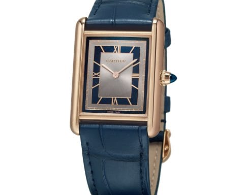 Cartier Cartier Tank Louis Cartier watch