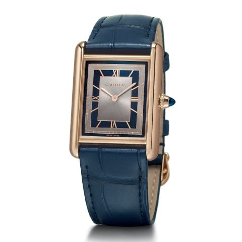 Cartier Cartier Tank Louis Cartier watch