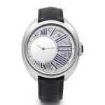 Cartier Clé de Cartier Mysterious Hour watch