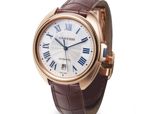 Cartier Clé de Cartier watch