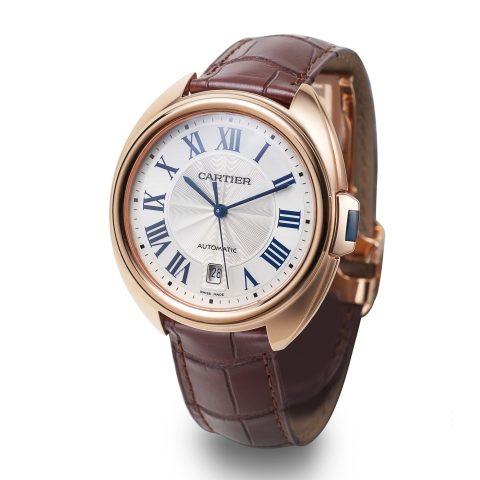 Cartier Clé de Cartier watch