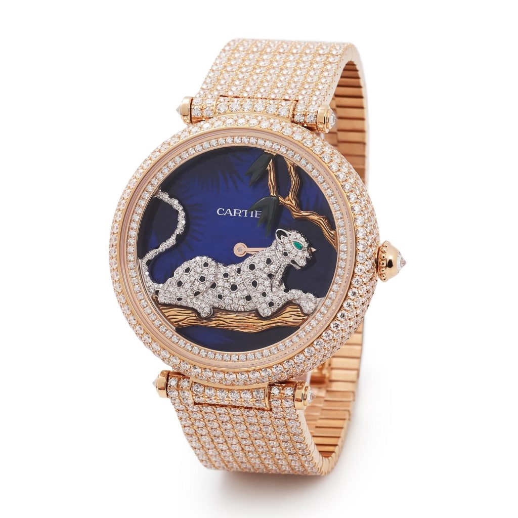 Cartier Panthère au Clair de Lune de Cartier watch