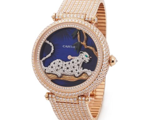 Cartier Panthère au Clair de Lune de Cartier watch