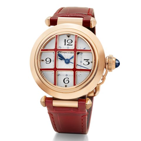 Cartier Pasha de Cartier watch