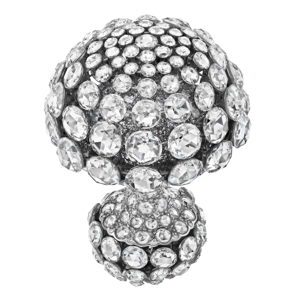 Cartier Polymorph diamond ring