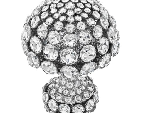 Cartier Polymorph diamond ring