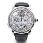 Cartier Rotonde de Cartier advanced complex function watch