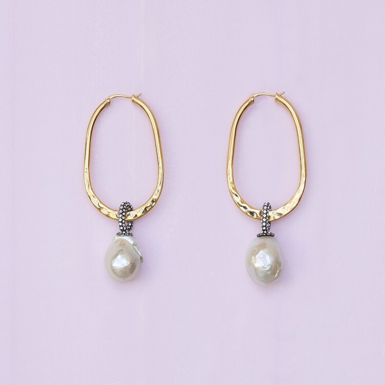 Céline Precious and Baroque jewelry collection