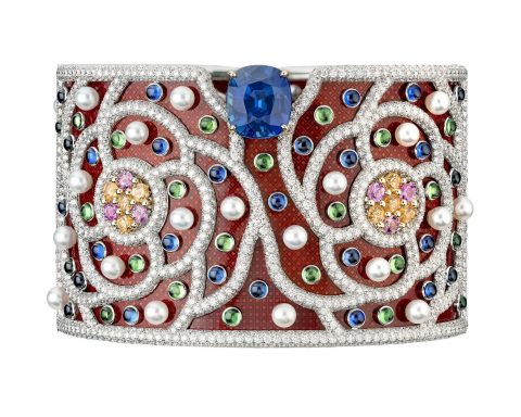 Chanel Chanel Folklore jewelry set