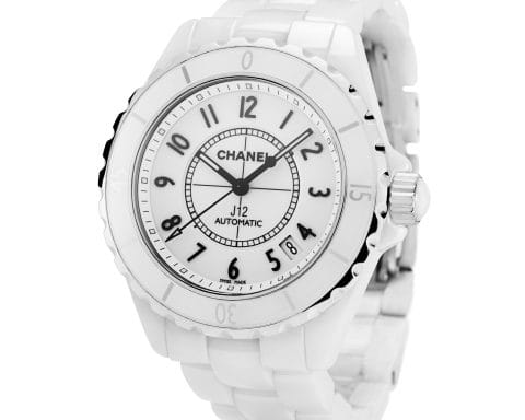 Chanel Chanel J 12 watch