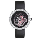Chanel Mademoiselle Prive jewelry watch