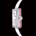 Chanel Premiere Flying Tourbillon white version floating tourbillon watch