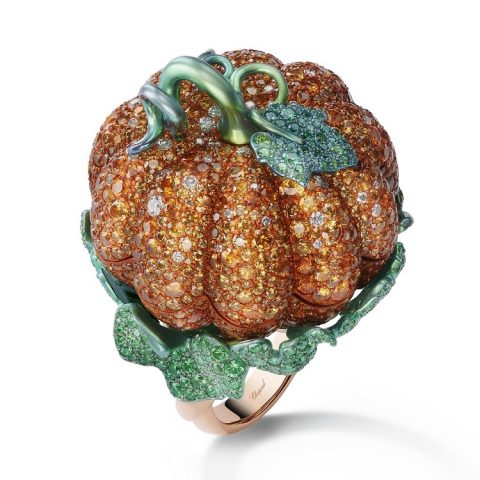 Chopard Chopard Red Carpet Pumpkin Ring