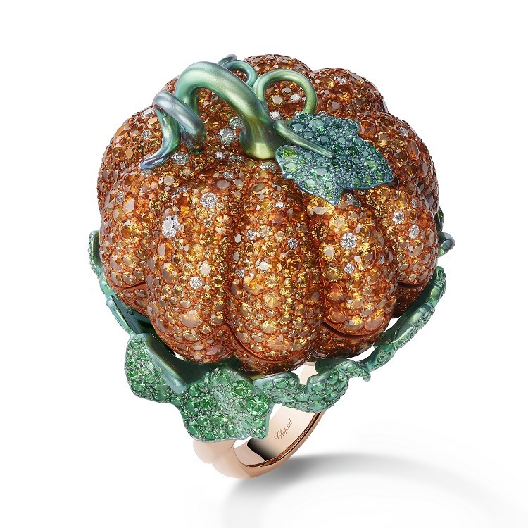 Chopard Chopard Red Carpet Pumpkin Ring