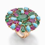 Chopard Insofu Emerald Jewelry Set