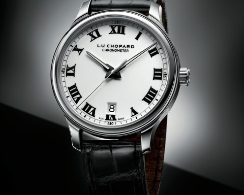 Chopard LUC 1937 Classic watch