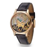 Chopard LUC XP Year of the Sheep Maki-e Watch