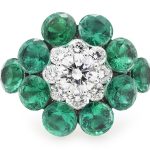 Chopard Magical Setting Diamond Ring